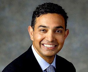 Motorola's Chief Executive Officer Sanjay Jha
